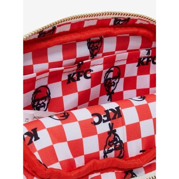 KFC Chicken Bucket Fanny Pack - Picture 3 of 5